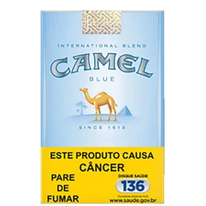 CAMEL AZUL