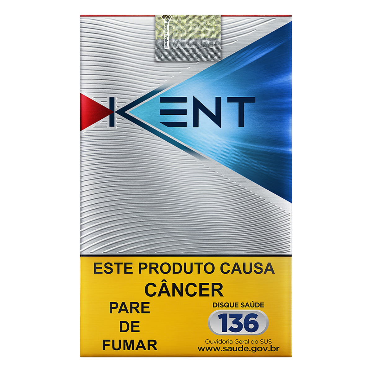KENT VERMELHO