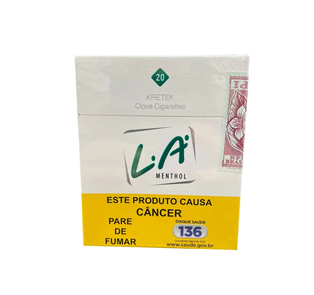 LA MENTHOL