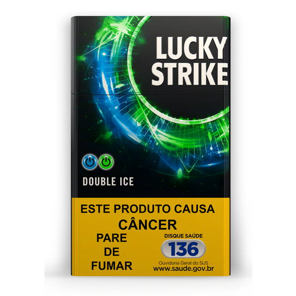 LUCKY STRIKE FRESH DOUBLE ICE