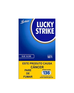 LUCKY STRIKE ORIGINAL AZUL