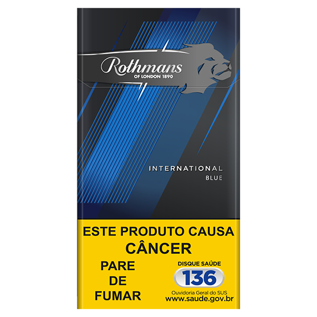 ROTHMANS INTERNACIONAL