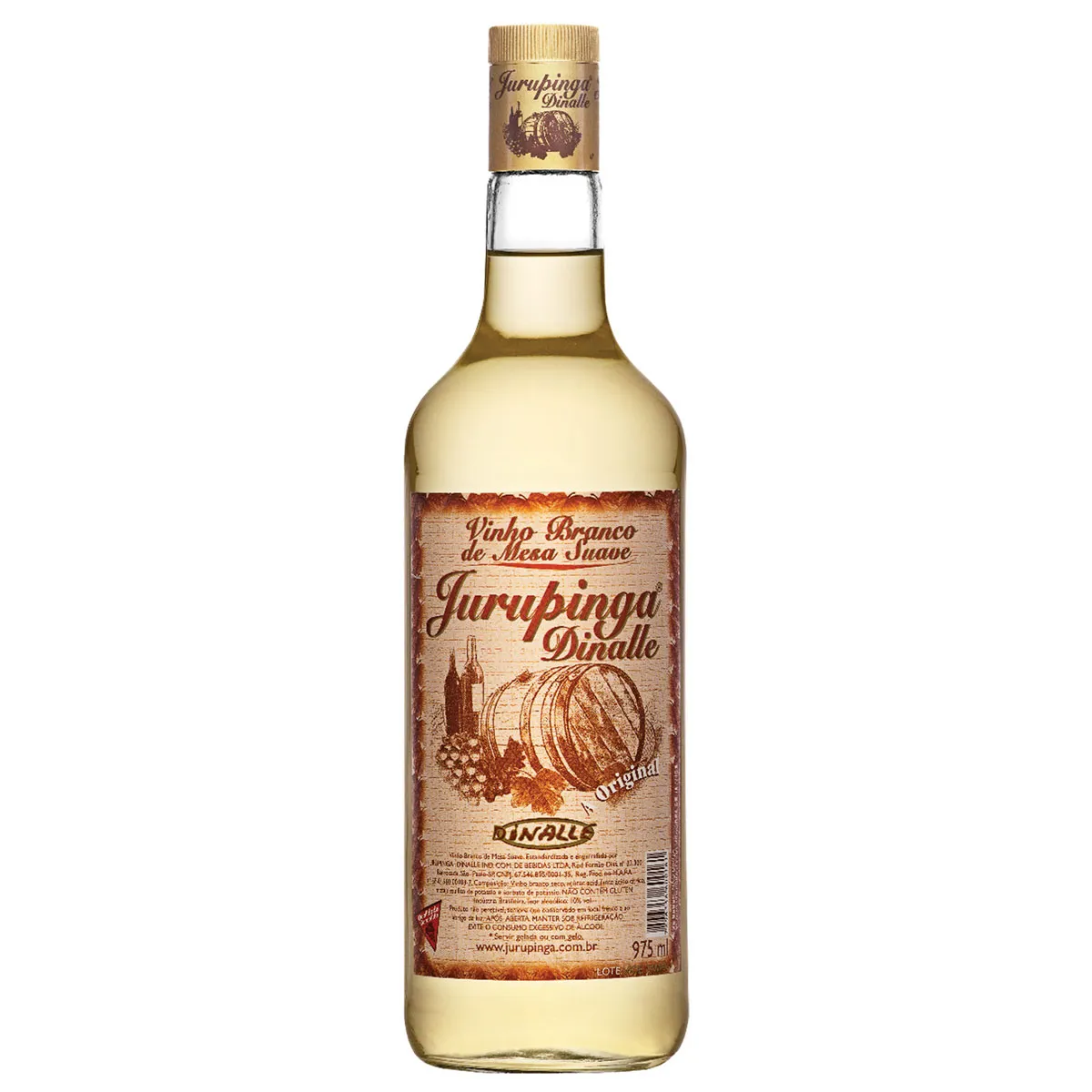 JURUPINGA 1L