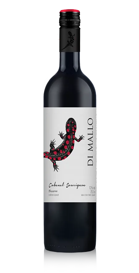 VINHO DI MALLO 750ML
