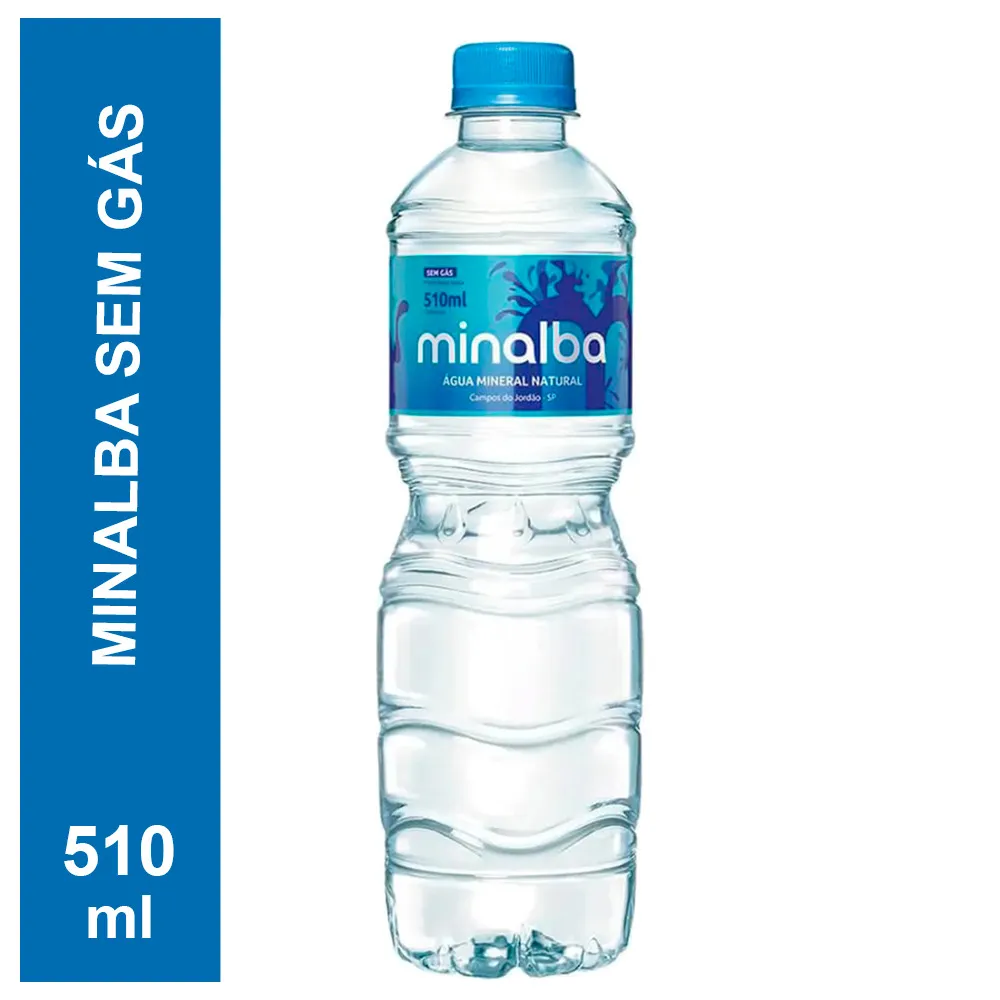 AGUA 510ml