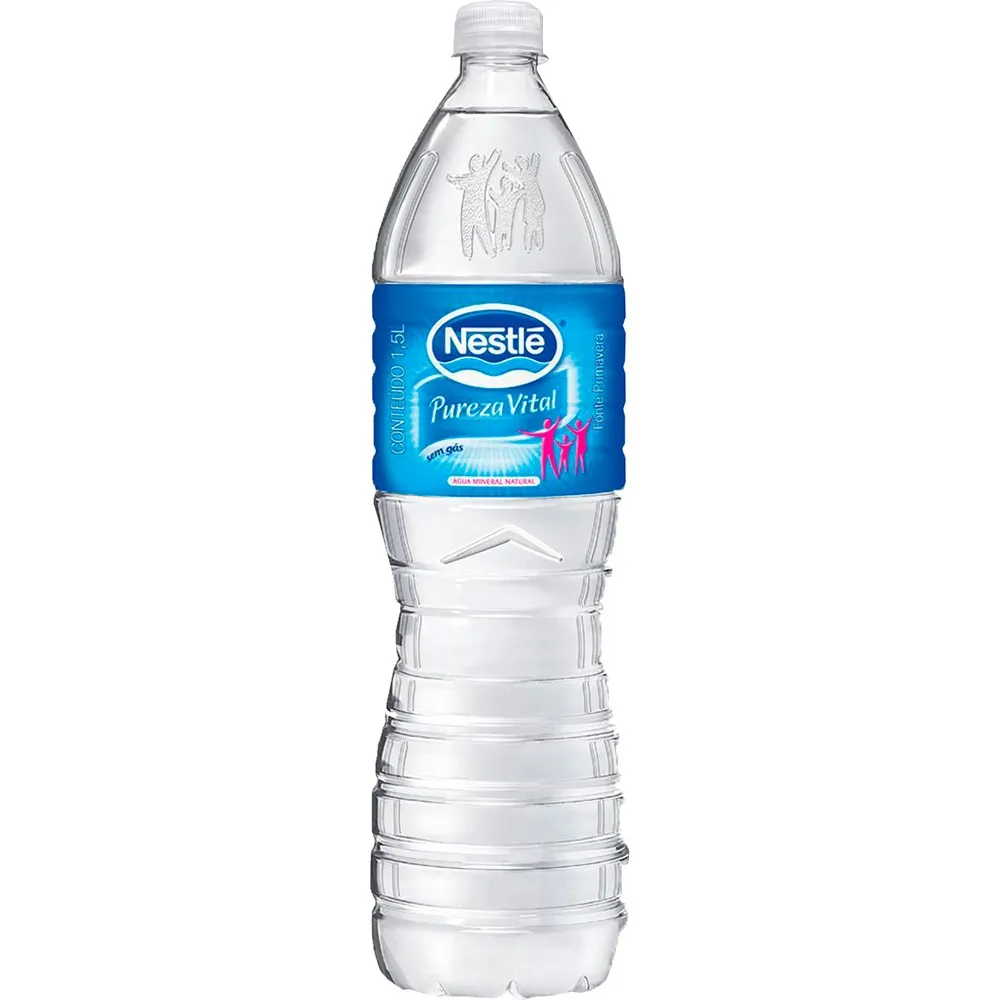 AGUA FRESH/ NESTLE 1,5L QUENTE
