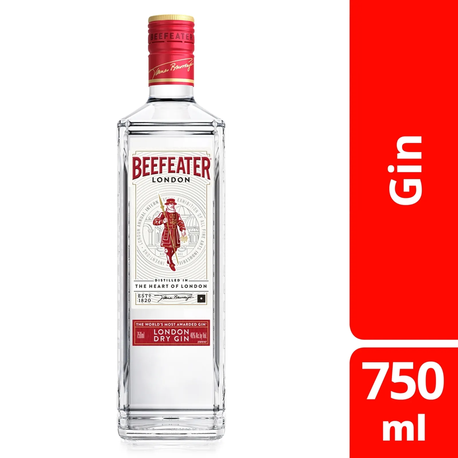 BEEFEATER 750ml
