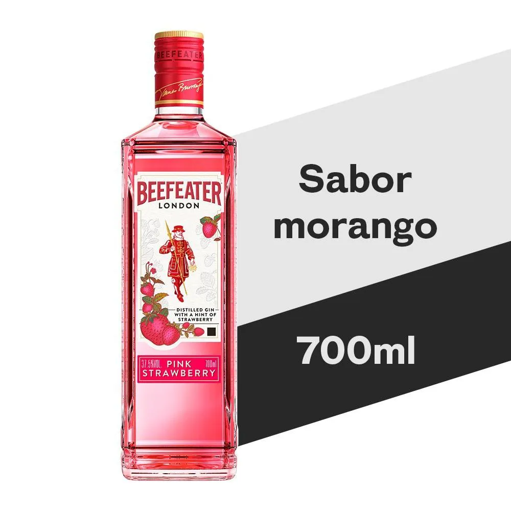 BEEFEATER PINK 700ml
