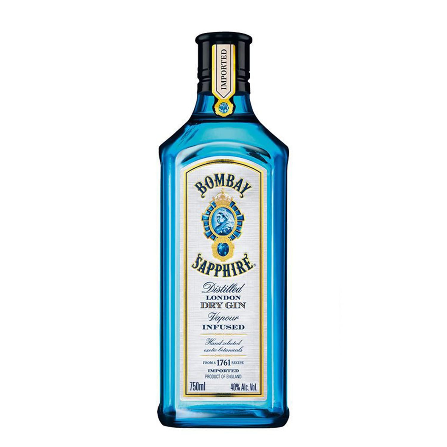 GIN BOMBAY SAPPHIERE 750ML