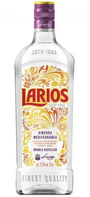 GIN LARIOS ORIGINAL 700ML