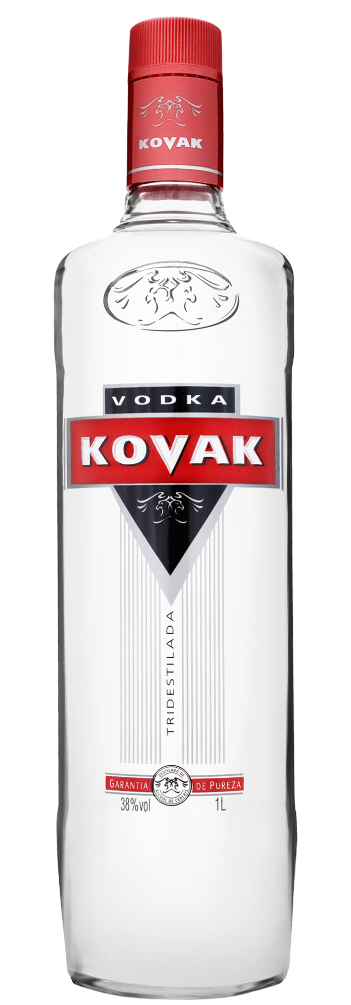 VODKA KOVAK 1L