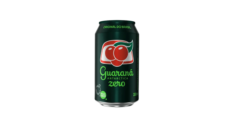 GUARANÁ ANTÁRCTICA 350ml ZERO