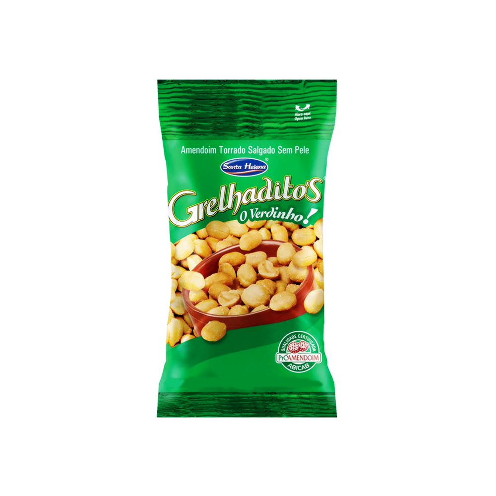 AMENDOIM 24G