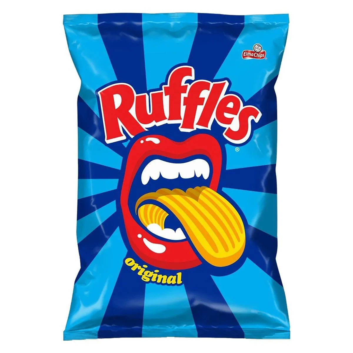 BATATA RUFFLES ORIGINAL 32G