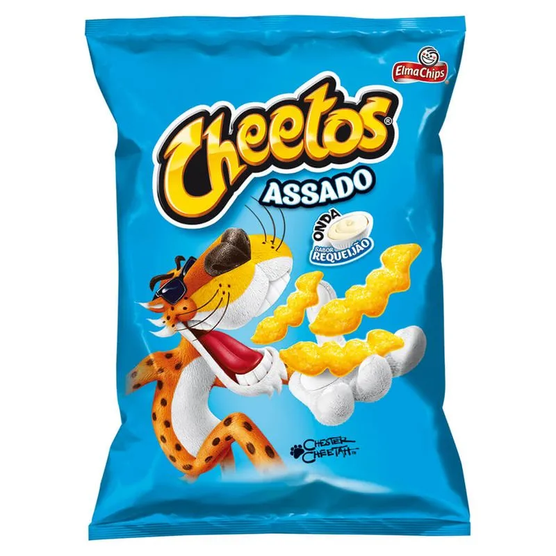 SALGADINHO CHEETOS 39G
