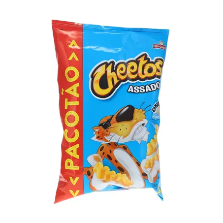 SALGADINHO CHEETOS 90G
