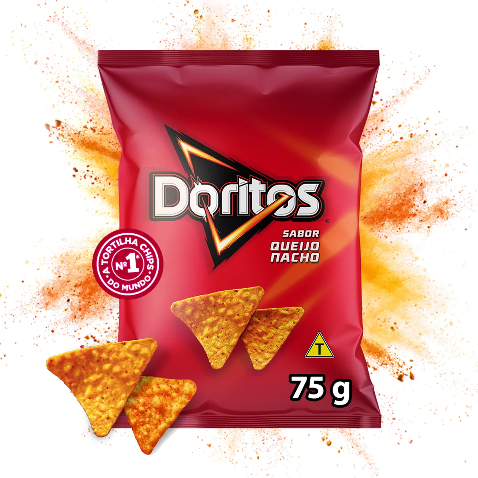 SALGADINHO DORITOS 75G