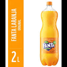 FANTA LARANJA