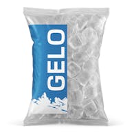 Saco de Gelo em Cubos - 3kg